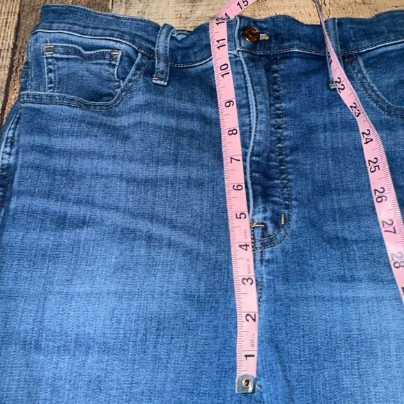 Madewell
10" High-Rise Roadtripper Authentic Skinny Jeans - Picture 7 of 11